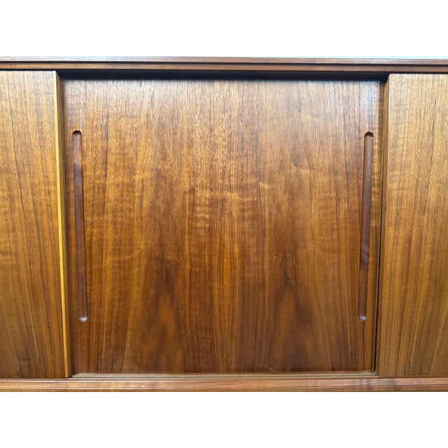 Mid-Century Modern Danish Teak Server For Sale - Image 11 of 13
