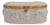 Neo-Classical Bisque Trinket Box with Relief from Limoges For Sale