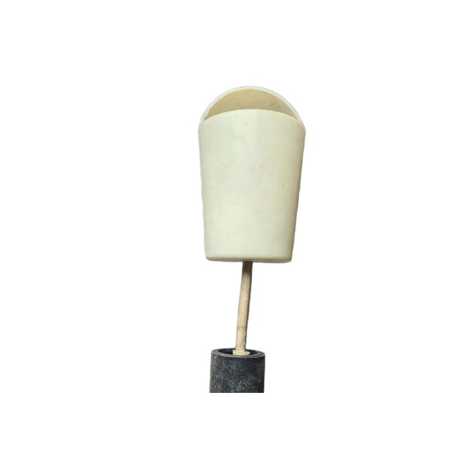 Postmodern Communist Pendant Lamp from Napako, Poland, 1970s For Sale - Image 4 of 7
