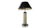 Large Table Lamp in Glass For Sale - Image 9 of 9
