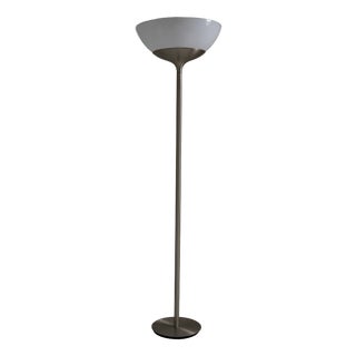 Aminta Floor Lamp for Artemide, Milan, 1960s For Sale
