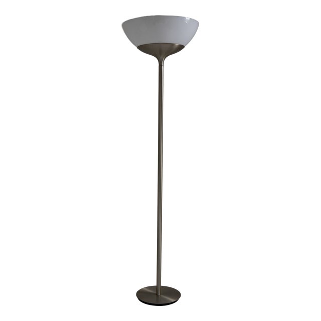 Aminta Floor Lamp for Artemide, Milan, 1960s For Sale