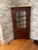 Late 19th Century Antique Corner Cabinet For Sale - Image 9 of 9