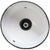 Industrial Vintage Industrial Light Gray Enamel Pendant Light For Sale - Image 3 of 5