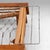 Art Déco Italian Convertible Armchair / Sleeper Chair in Brown Eco-Leather, 1920s. For Sale - Image 12 of 18