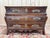 Regency Chest of Drawers in Walnut with Chiseled Gilt Bronze Mounts For Sale - Image 10 of 10