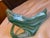 Murano Vintage Mid-Century Murano Glass Swan-Shaped Centerpiece For Sale - Image 4 of 7