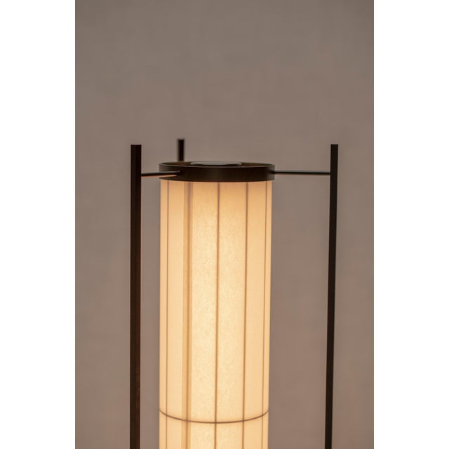 Modern K46 Floor Lamp by Kho Liang Le for Artiforte, 1957 For Sale - Image 3 of 11