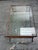 2000 - 2009 Crate & Barrel Luna Two-Tier Glass Coffee Table For Sale - Image 5 of 12