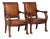 Empire Armchairs, 19th Century, Set of 2 For Sale