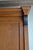 Antique Dutch Oak Cabinet, 19th Century For Sale - Image 5 of 10