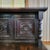 Circa 1790 English Carved Sideboard With 2 Drawers & Shelf For Sale - Image 11 of 13