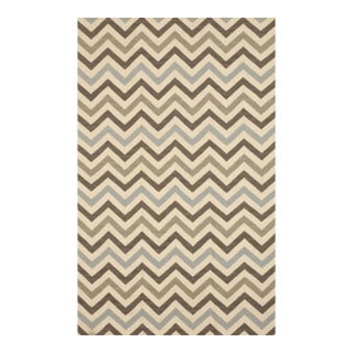 12x15 Multicolor Kilim Zig Zag Handcrafted Lush Multicolor Flatweave Wool Rug For Sale