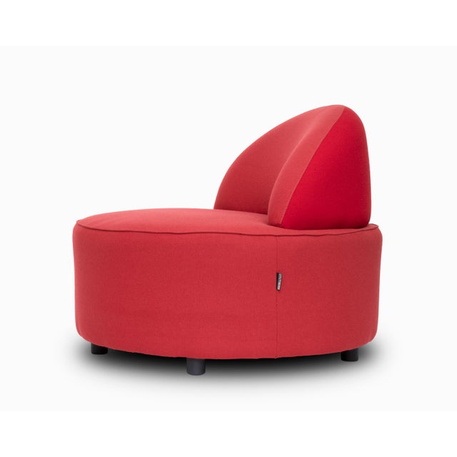 Vladimir Kagan "Comete" Chair for Roche Bobois For Sale In Los Angeles - Image 6 of 8