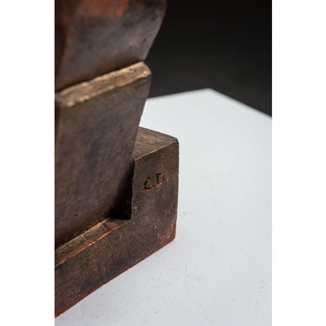 Abstract Sculpture from Cor Dam For Sale - Image 12 of 14