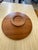 Brown Large 1960’s Henning Koppel Teak Bowl for Georg Jensen For Sale - Image 8 of 10
