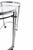 Postmodern Vintage Italian Riki T52 Serving Cart by Gallotti & Radice, 1970s For Sale - Image 3 of 7
