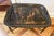 Traditional 19th-Century Lithograph on a Tin Tray Signed Helgoland For Sale - Image 3 of 5