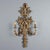 Wall Light in Carved and Gilded Wood For Sale - Image 11 of 11