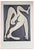 Pablo Picasso, Woman Acrobat, 1930 / 2004, Silk-Screen For Sale