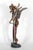 Contemporary Lorenzo Servalli, Evocation Sculpture, 1998, Wood For Sale - Image 3 of 4