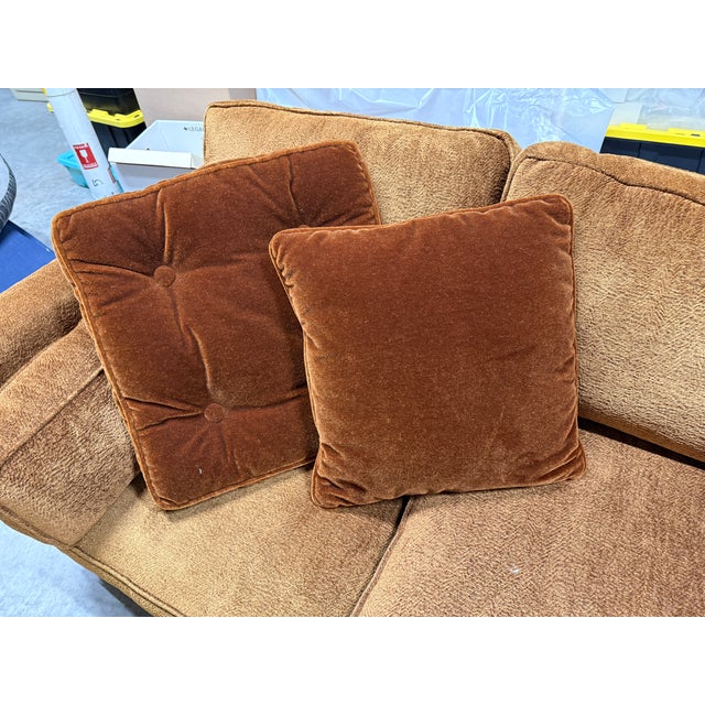 Baker Knapp & Tubbs Sofa For Sale In New York - Image 6 of 6