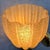 1990s 1990s Olive Green and Amber Murano Glass Sconces - a Pair For Sale - Image 5 of 13