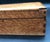 Wood 19 Century Birds Eye Maple American Wood Box, Hinged Lid For Sale - Image 7 of 17