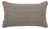 Textured Cushion with Contrast Piping by Villa Como For Sale
