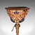 Wood Antique Hanging Plant Stand, English, Aesthetic Movement, Adjustable, Victorian For Sale - Image 7 of 12