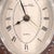 Add timeless elegance to your desk or bookshelf with this Vintage Crystal Clear Oval Glass Desk Clock. Beautifully crafted...