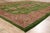 Forest Green Late 19th Century Persian Sultanabad Rug, 09'06 X 12'03 For Sale - Image 8 of 10