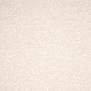 Schumacher x Mark D. Sikes Bougainvillea Wallpaper in Neutral For Sale