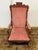 Victorian Platform Rocking Chairs, Vintage For Sale - Image 4 of 12