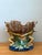 Vintage Boho Majolica Monkey Shell Bowl For Sale - Image 11 of 12