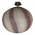 Contemporary Murano Style Glass Multicolors Pendant Italian For Sale