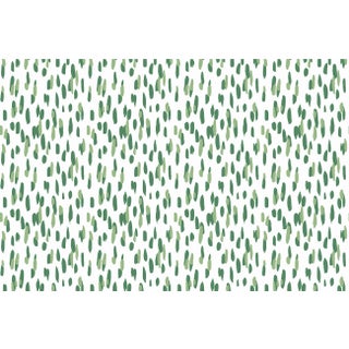 Club House Palm Green Fabric by the Yard For Sale