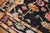 Contemporary Turkish Oushak Inspired Multicolor Rug - 10' x 14'9" For Sale - Image 12 of 12