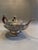 Early 1900s Silver Plate Repousse Tea Pot For Sale - Image 4 of 9