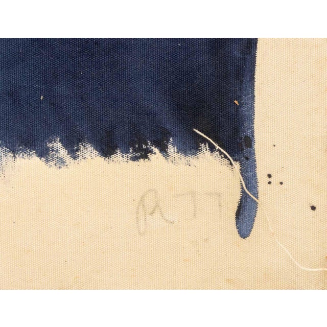 Jack Roth Untitled Acrylic on Canvas, 1977 For Sale In New York - Image 6 of 9