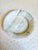 Vintage Marble Low Bowl For Sale - Image 4 of 6