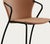 Black Bessi Chair by Erla Solveig Oskarsdóttir for OneCollection For Sale - Image 8 of 15