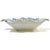 1920s Rare 1920's Blue & White Adams Chinese Bird With People Scalloped Pickle Dish For Sale - Image 5 of 10
