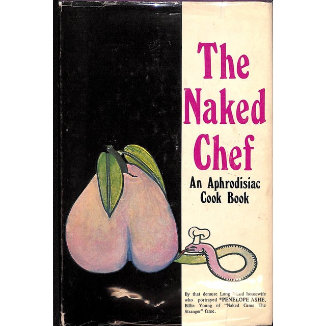 ASHE, Penelope [278] pp. Ashley Books, Inc. 1971 First Edition 9 3/4" x 6 1/4" A collection of aphrodisiac recipes from...