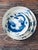1980s Vintage Mottahedeh Blue Dragon Plates – Set of 3 Graduated Sizes For Sale - Image 5 of 12