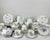 Vintage Luxembourg Vitro-Porcelain Tea Service from Villeroy & Boch, 1970s, Set of 39 For Sale - Image 4 of 11