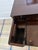 1920s Solid Mahogany Colonial MFG Co Desk For Sale - Image 9 of 13