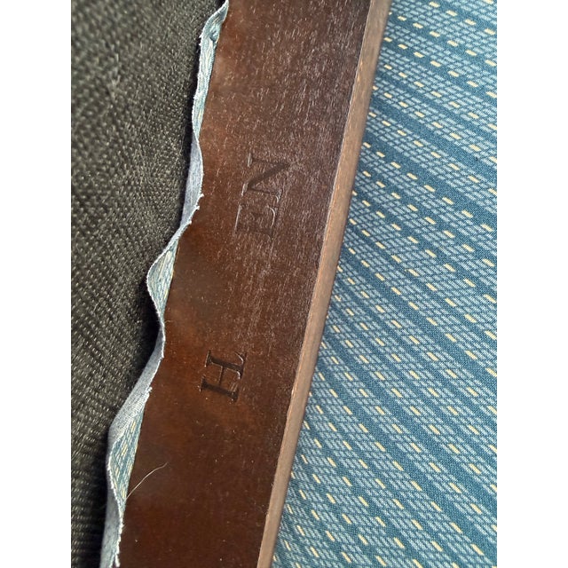 Late 20th Century Solid Cherry Queen Anne Dining Chairs - Set of 6 For Sale - Image 12 of 12