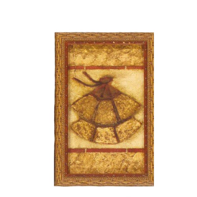 1980s Pasargad DC Vantage Carolyn Oltman Picture Frames Set of 6 For Sale - Image 5 of 7
