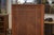 Art Deco Wooden Wardrobe by A. Bicchierini, 1940s For Sale - Image 4 of 14